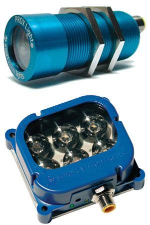 Vendors add intelligence to lighting | Vision Systems Design