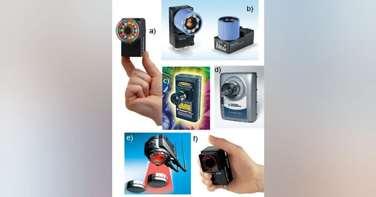 Vision Sense Machine Sensors tackle machine-vision applications | Vision Systems Design