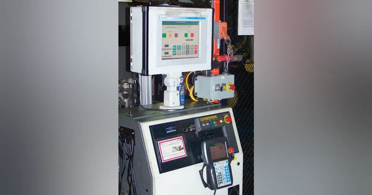 Guide Vision System Guided Eye | Vision Systems Design