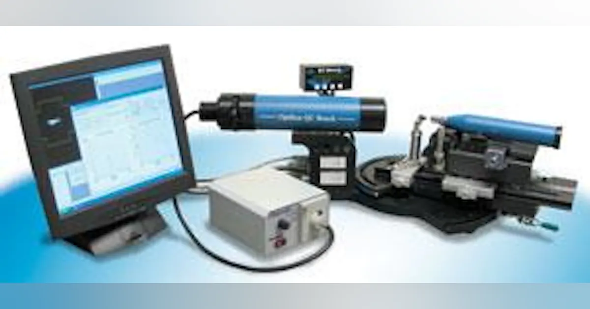Testing, testing | Vision Systems Design