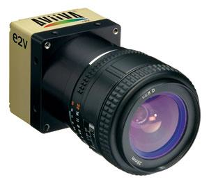 Basler Linear Color Camera ruL2098-10gc 