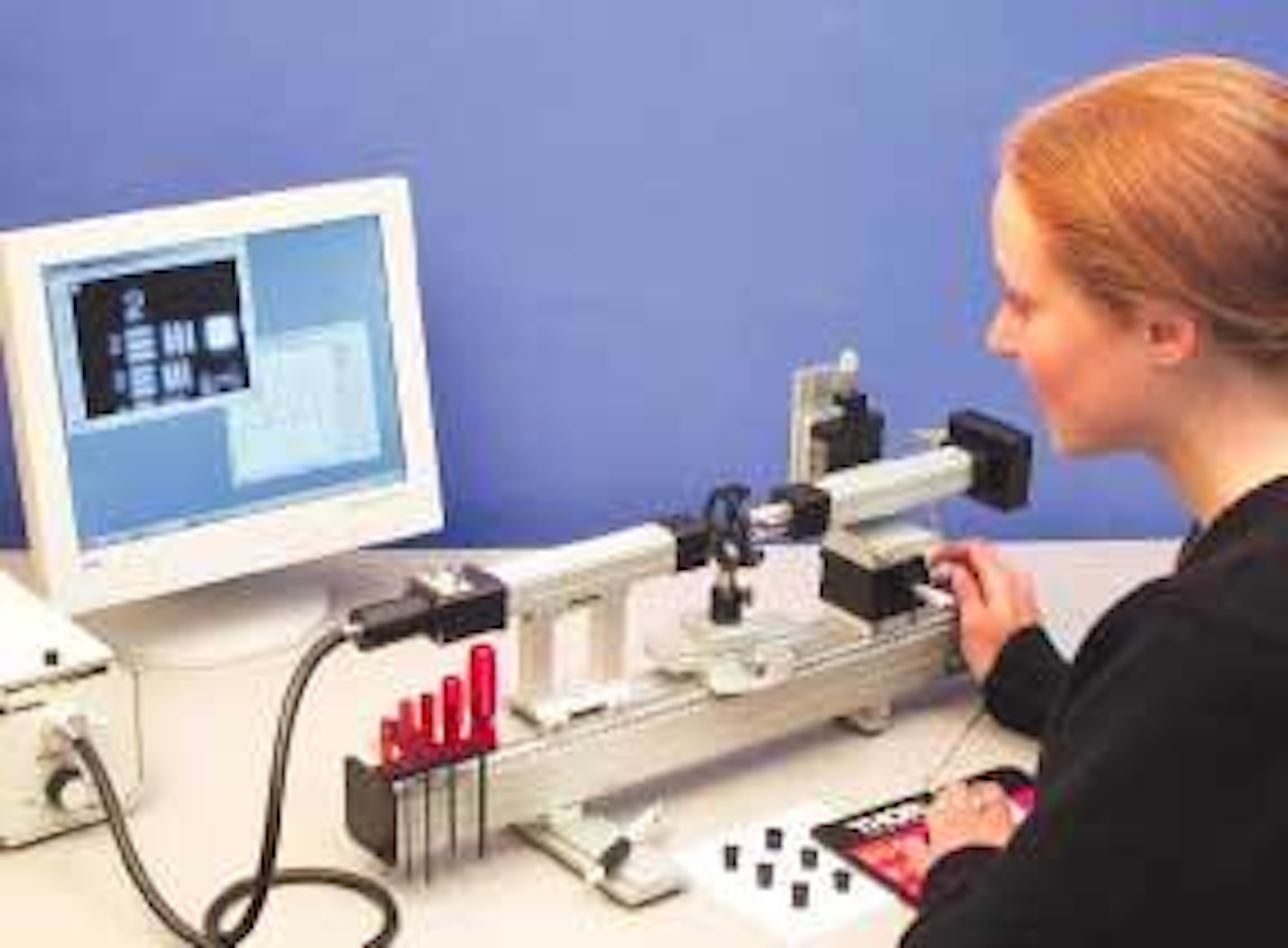 Lenstesting system links multiple optics Vision Systems Design