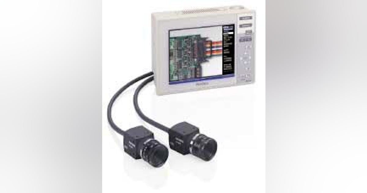 Machine vision targets industrial automation | Vision Systems Design