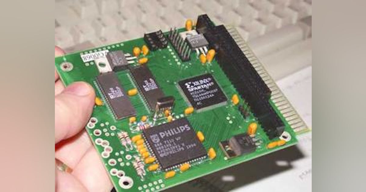 Imaging boards push into PC/104 format | Vision Systems Design