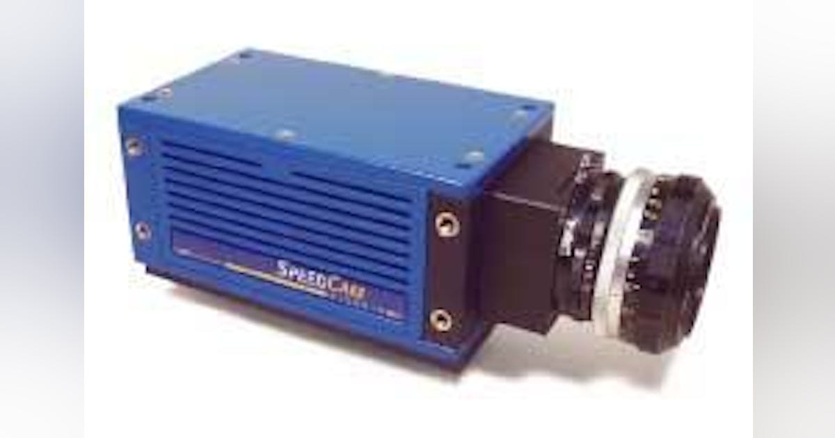 High-speed cameras target motion-analysis applications | Vision Systems ...