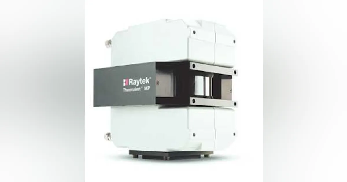 Infrared technology targets industrial automation | Vision Systems Design