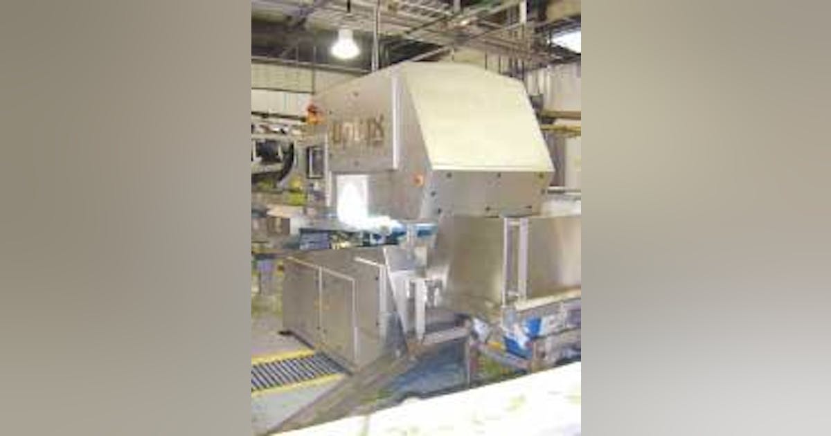 Vision and automation meet food-processing demands | Vision Systems Design