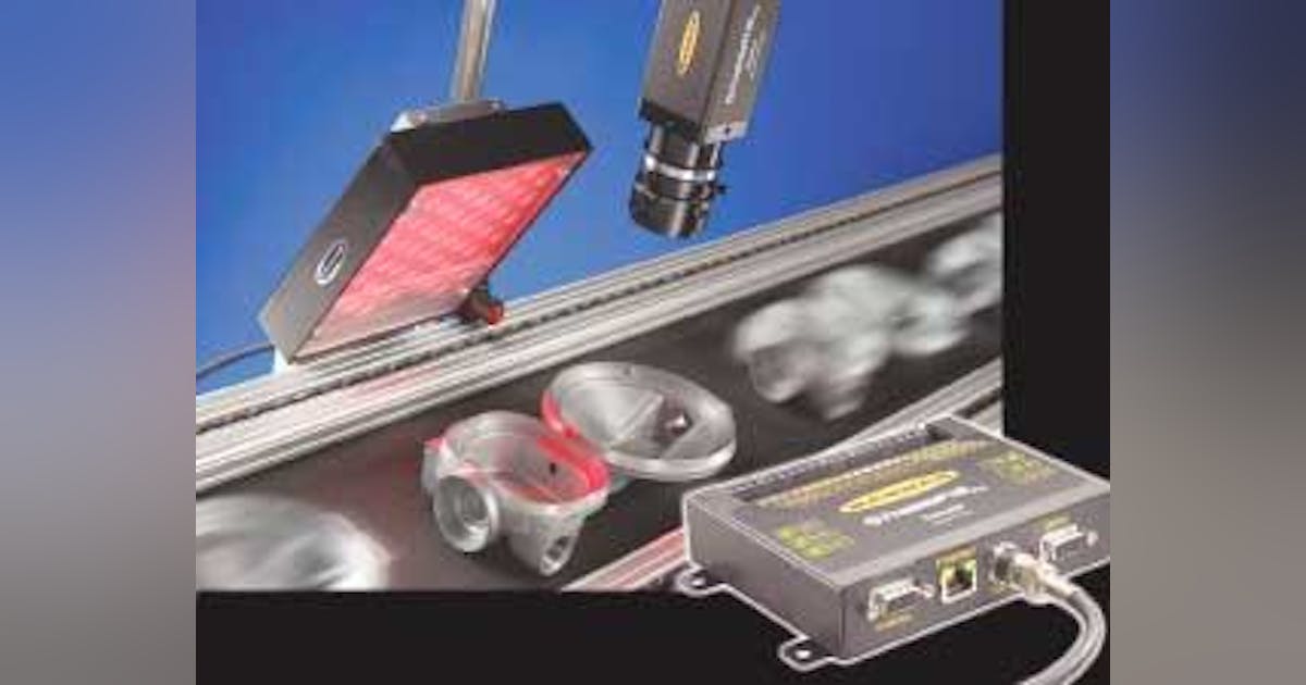 Machine-vision systems offer design alternatives | Vision Systems Design