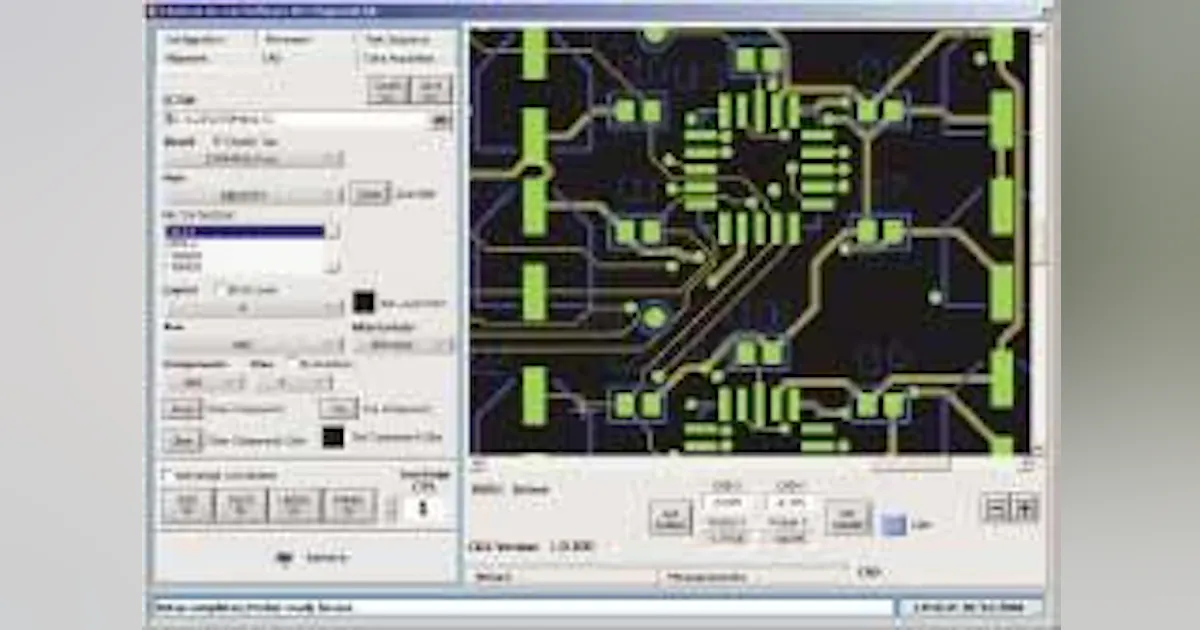 Pca Technology Vision automates PCA testing | Vision Systems Design