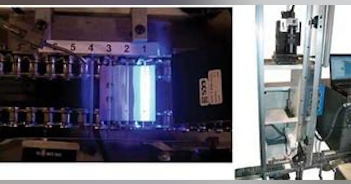Void Ruler Measuring Voids | Vision Systems Design