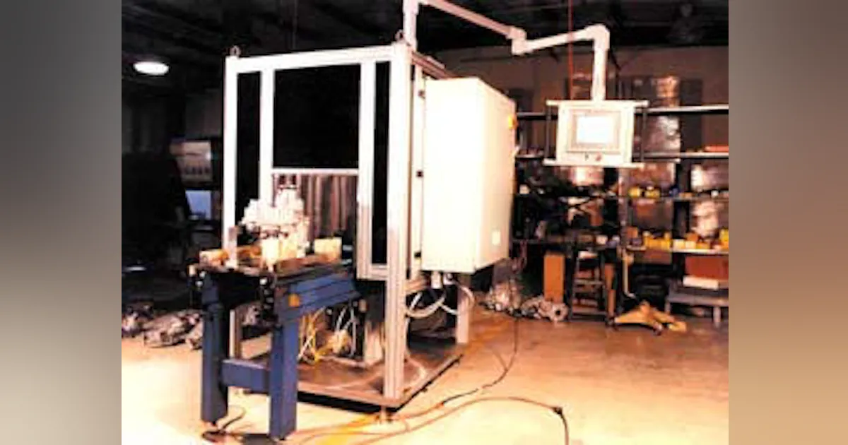 Vision system checks auto transfer cases | Vision Systems Design