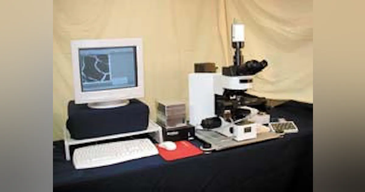 Microscopy software speeds cancer research | Vision Systems Design