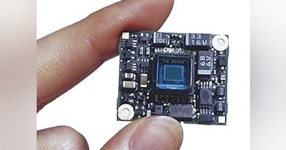 Board cameras aim at low-cost imaging | Vision Systems Design