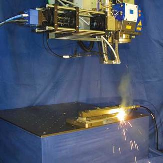 VISION-GUIDED ROBOTICS: Smart Sensors Control Laser Welding Connections ...