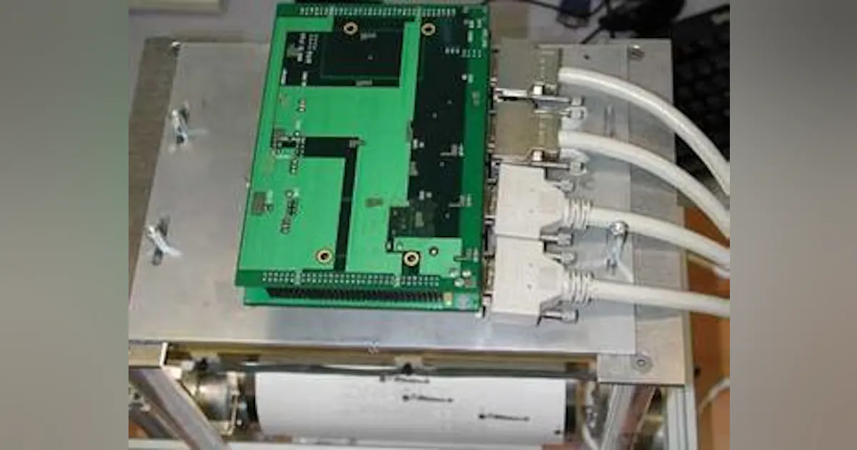 Vision System Expansion Module Extendable Standards | Vision Systems Design