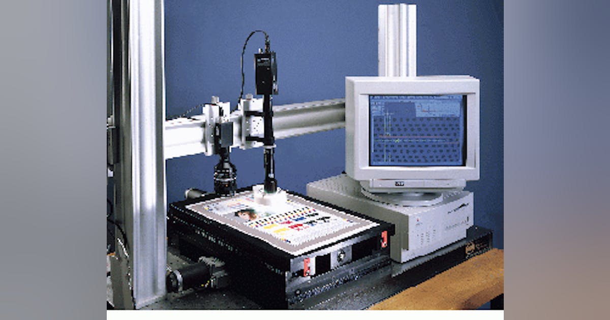 Motion-based vision system | Vision Systems Design