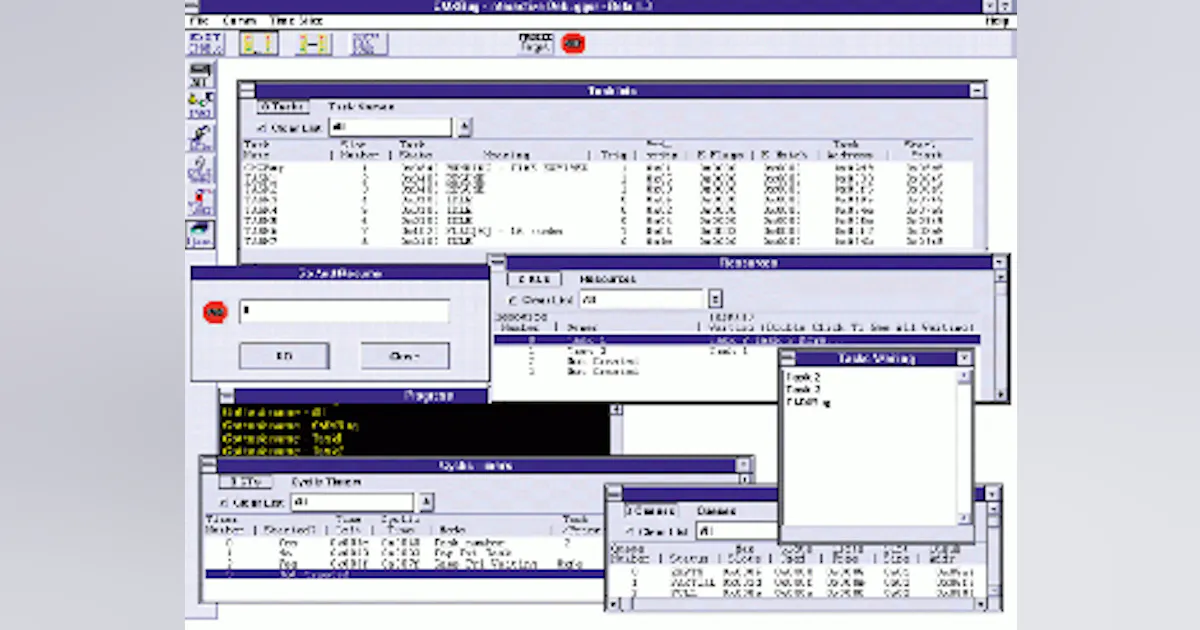 SELECTING REAL-TIME OPERATING SYSTEMS FOR HIGHER PERFOMANCE | Vision ...