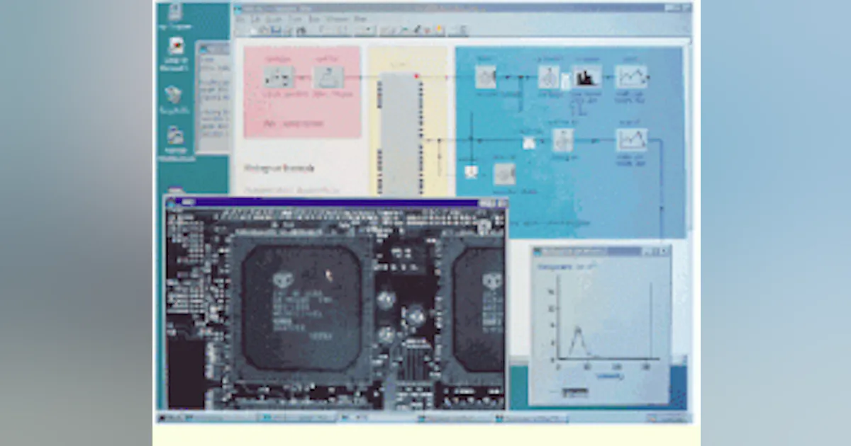 User-friendly machine-vision systems Ease application tasks | Vision ...