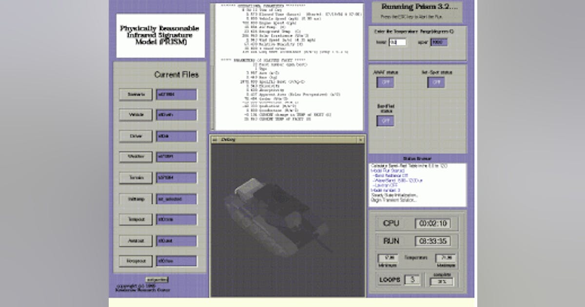 JUMP-DIFFUSION SOFTWARE HELPS target-tracking systems RECOGNIZE ...