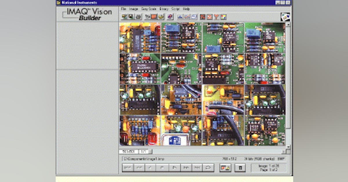 Ten basic steps to successful machine-vision-system design | Vision ...