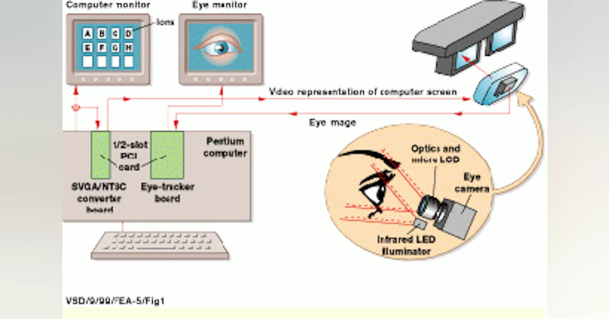 Miniature cameras and microdisplays empower the handicapped | Vision ...