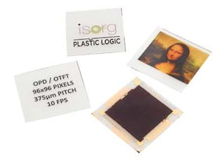 オンラインショップ Organic SENSORS: IMAGE imagers silicon-based challenge ピンズ・ピンバッジ・缶バッジ