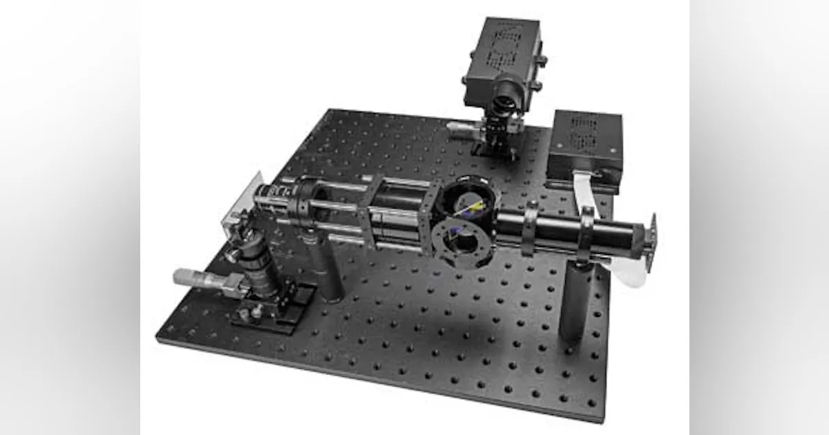 Microscope Projector Machine MICROSCOPY: Confocal microscope employs digital light projector ...