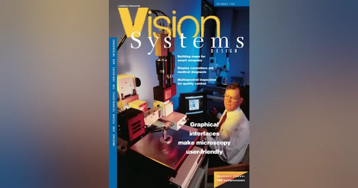1996: Operating systems | Vision Systems Design