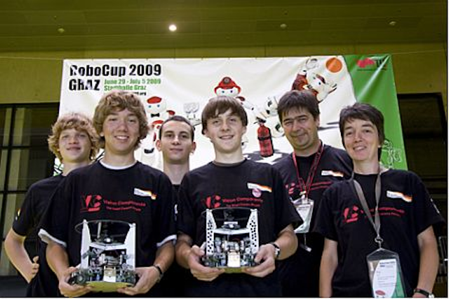 Vsd Robocup2 081809