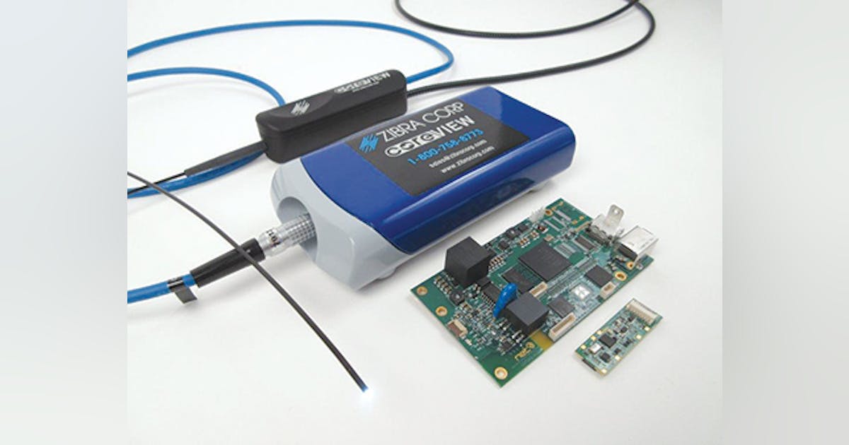 Medical device manufacturing: Vision development kit helps miniaturize ...