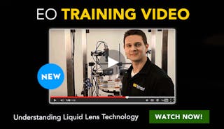 Liquid Lens Video Banner