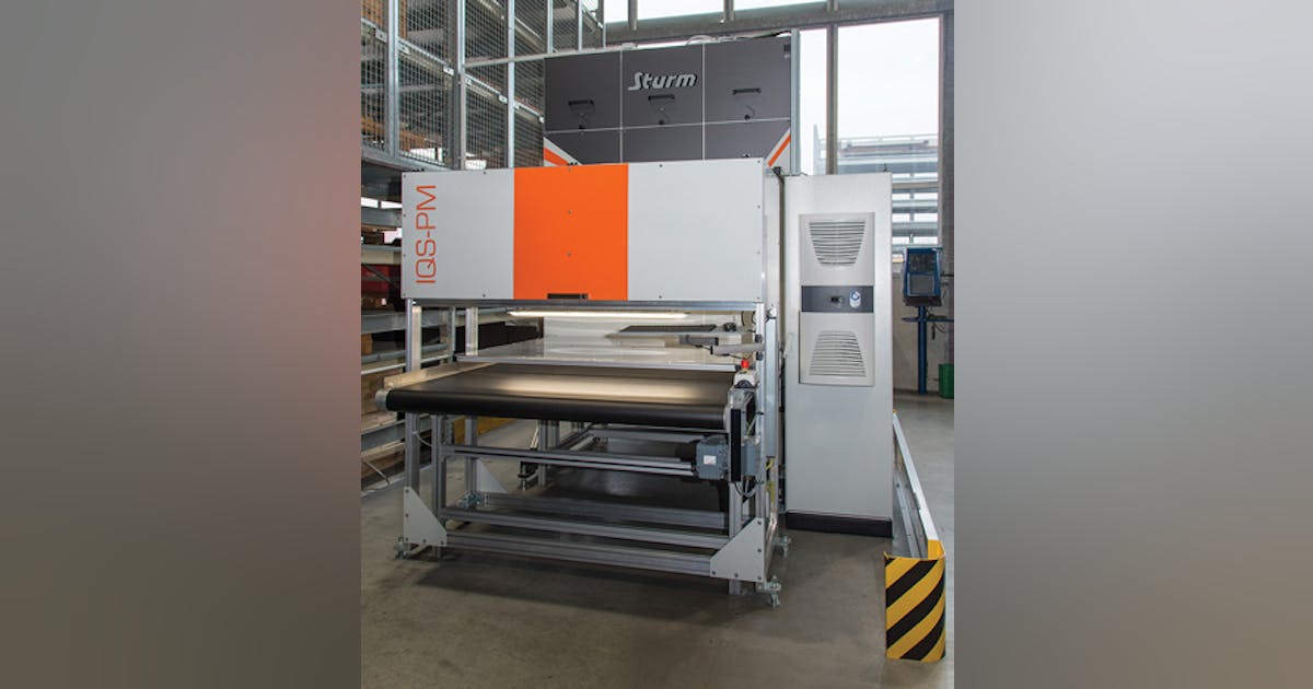 Line-scan cameras check the quality of laser cut parts | Vision Systems ...