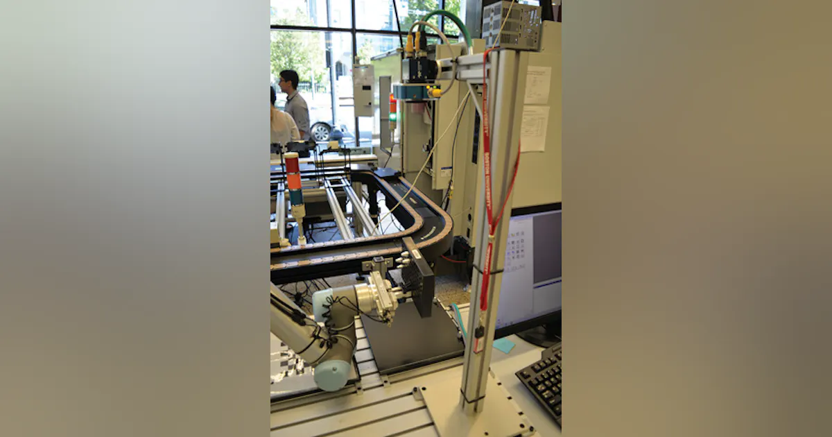 Engineering education: Smart camera helps equip students for success ...