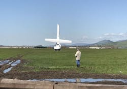 Ma C Lite Martin Uav Flight Test Ma C Lite Martin Uav Flight Test