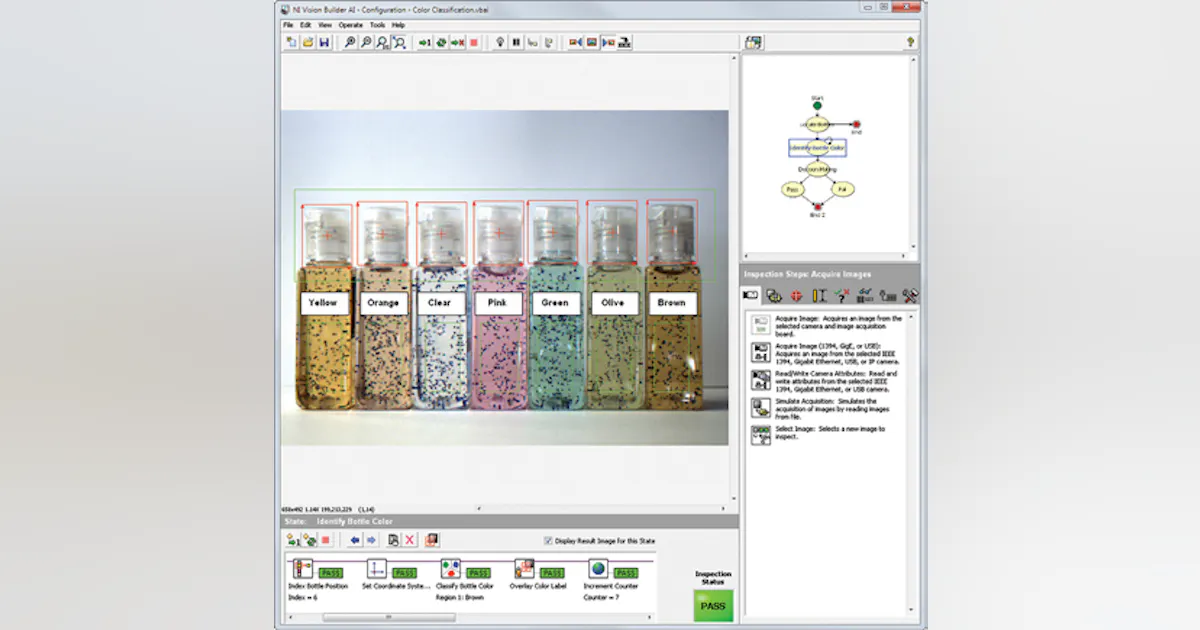 Sample Processing Software Image processing software: Software packages offer developers numerous ...