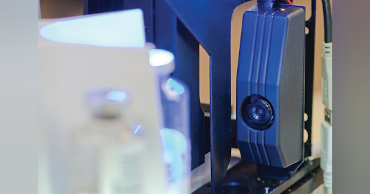 Integration Insights: Embedded machine vision system detects liquid ...