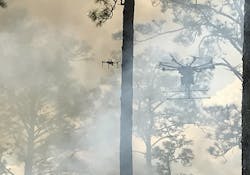 Dji Matrice 100 And S 1000 Uas Fly Wildfire 041917 Edited Dji Matrice 100 And S 1000 Uas Fly Wildfire 041917 Edited