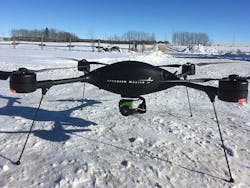 Lockheed Martin Indago 2 Uas Canada Flight Lockheed Martin Indago 2 Uas Canada Flight