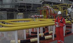 Dnv Gl First Offshore Drone Survey Dnv Gl First Offshore Drone Survey