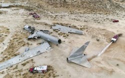 Emerging Technologies Combined Test Force Uas Aerial View Emerging Technologies Combined Test Force Uas Aerial View