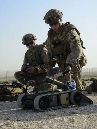 Sugv US Armed Forces’ new robots, utility inspection drones, and a new long ...