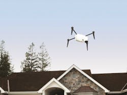 Kespry Drone Roof Inspection Kespry Drone Roof Inspection