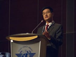 Icao Conference Tan Kah Han