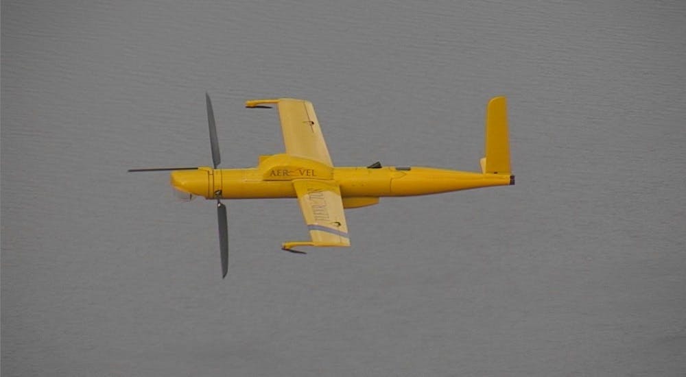 Aerovel S Unmanned Flexrotor