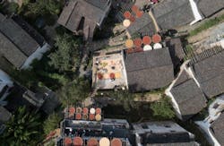 Huangling And Dji Collab Huangling And Dji Collab