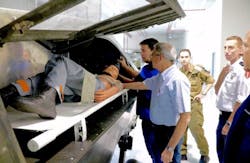 Cormorant Uav Cormorant Uav