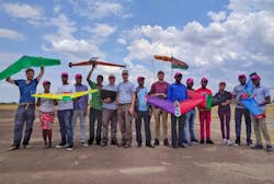 Virginia Tech And Malawi Uas Test Flights Virginia Tech And Malawi Uas Test Flights