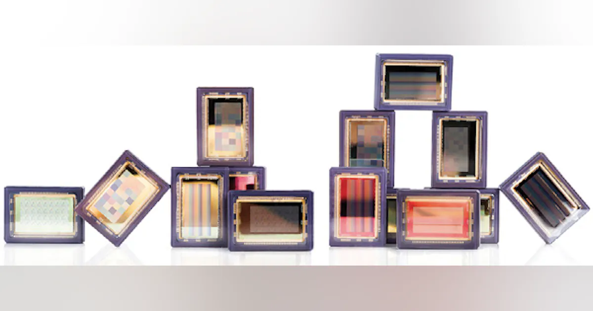 Spectral Vision Hyperspectral imaging: Vision landscape expands with the rise of ...