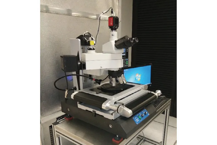Electronics inspection: Infrared imaging microscopes aid in detecting ...