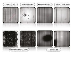 Solor Inspection Picture 1 Solor Inspection Picture 1